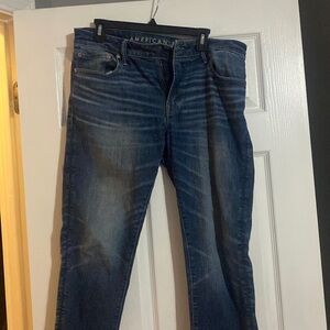 Men’s American Eagle Slim Jeans. Size 32x34